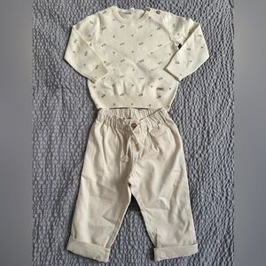 ⚠️Knit Sweater and Pants Set⚠️